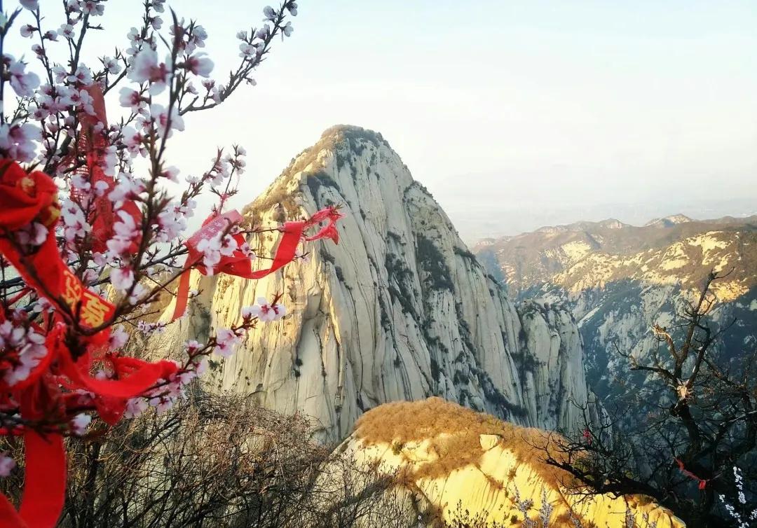 速收！如何玩转重启后的华山，看这篇就对了