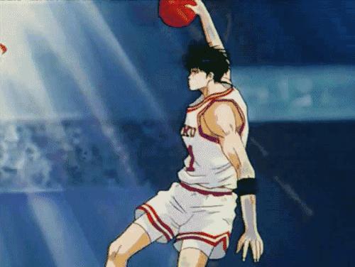 灌篮高手中明星们都穿过哪些球鞋,灌篮高手最帅球鞋