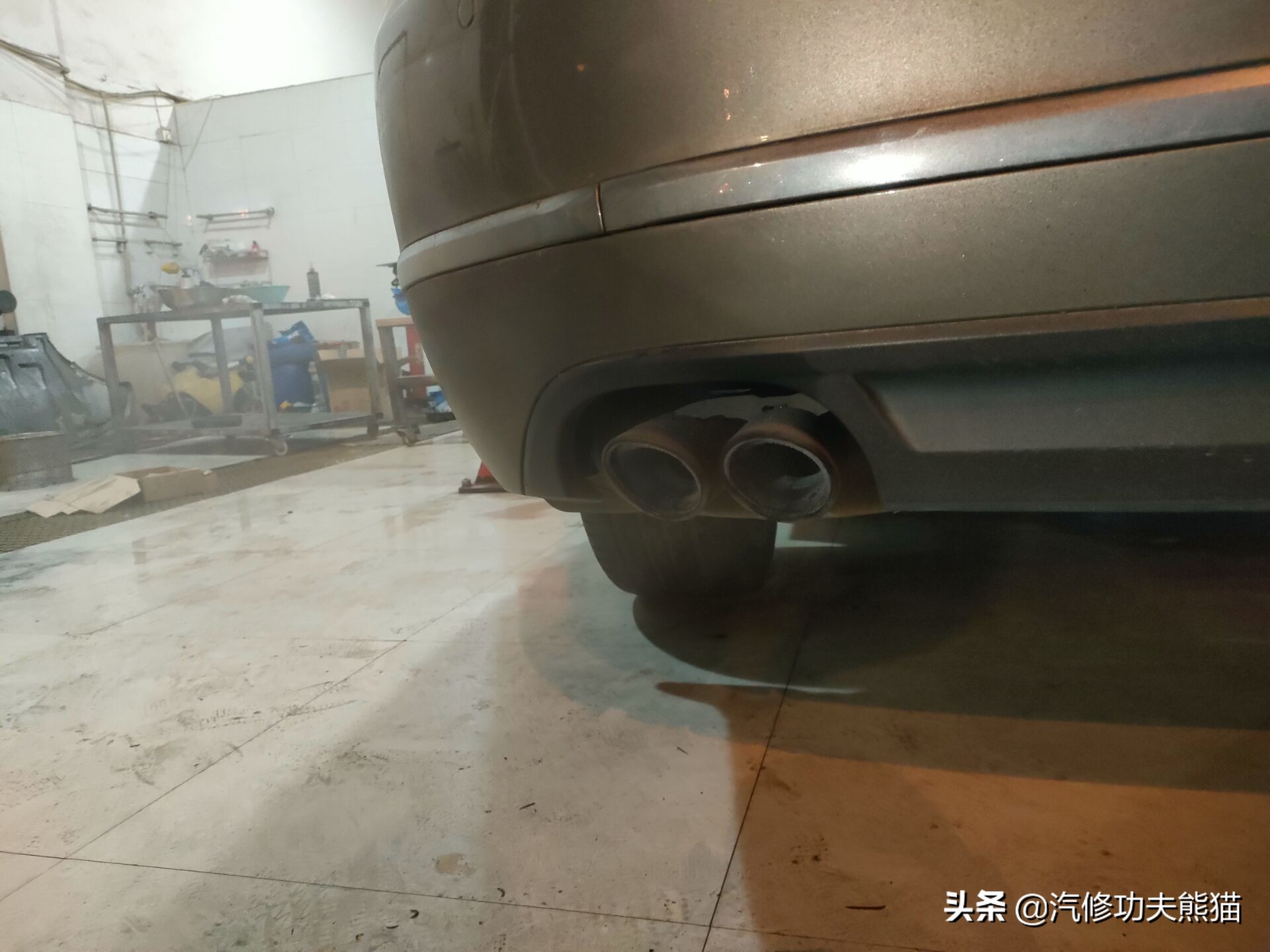 大众帕萨特烧机油维修费要多少,4s店解决不了问题该找谁