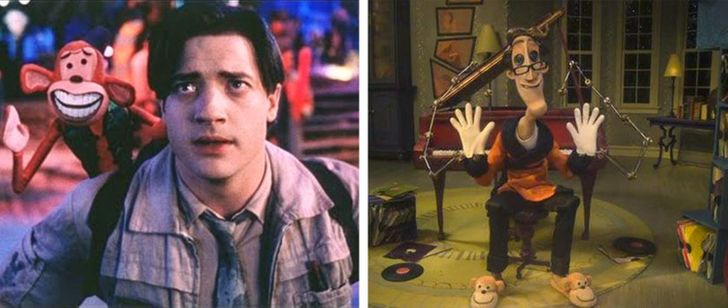 15个长大后才能看得懂的迪士尼细节！花木兰睫毛藏玄机