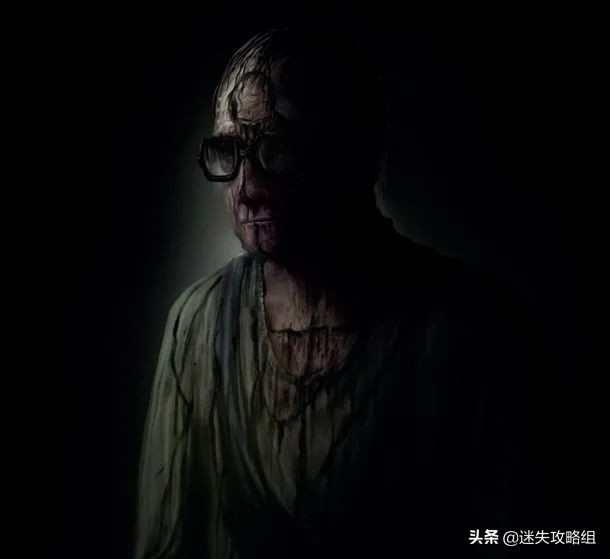 阴暗森林游戏的背景,阴暗森林游戏解析