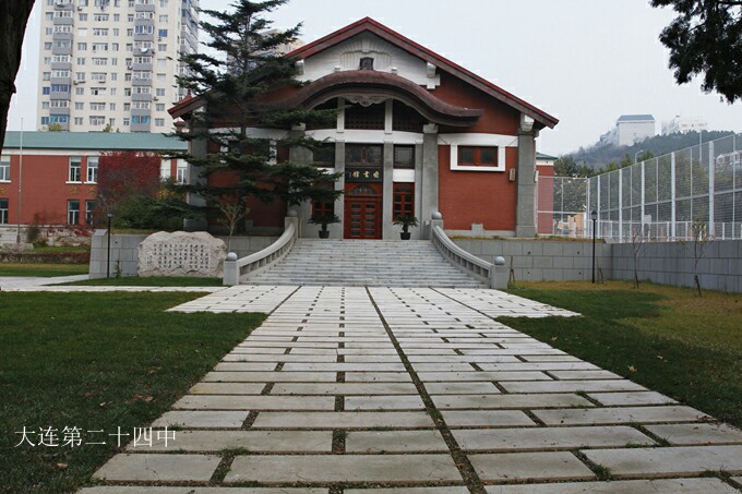 大连市内最大的高中是哪一所,大连厉害的高中