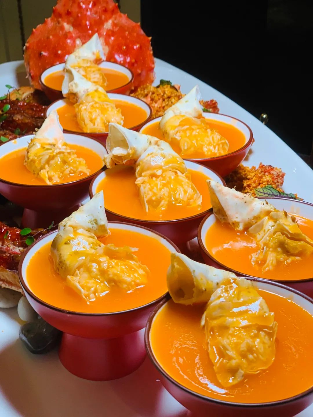 5000一顿的“名媛局”都拼了啥?