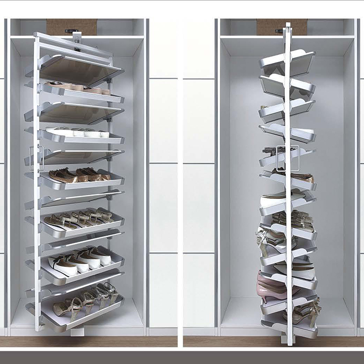 鞋柜翻转门设计,翻转鞋柜好不好