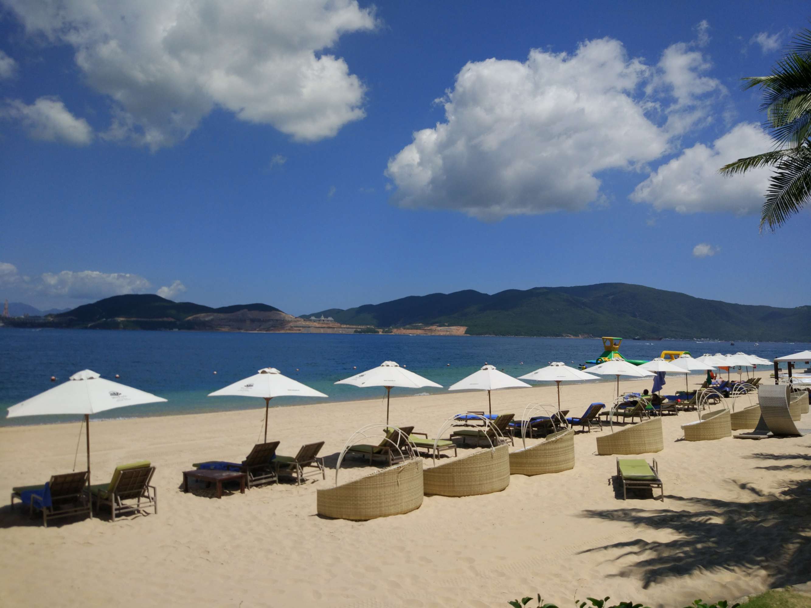 回顾2018姐妹们越南芽庄之旅 (越南芽庄旅游团攻略图)