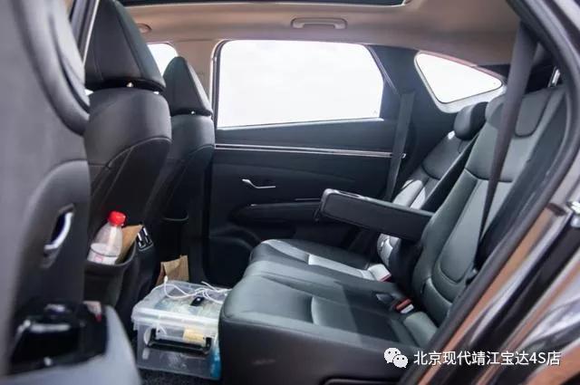 试驾第五代途胜豪华版,第五代途胜干式双离合耐用吗