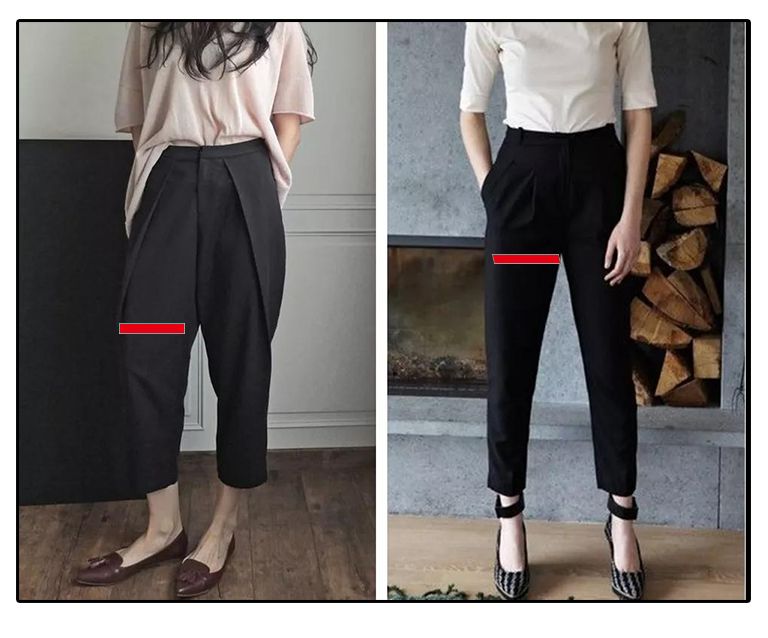 烟管裤秋冬搭配什么外搭,白裤子秋冬烟管裤穿搭