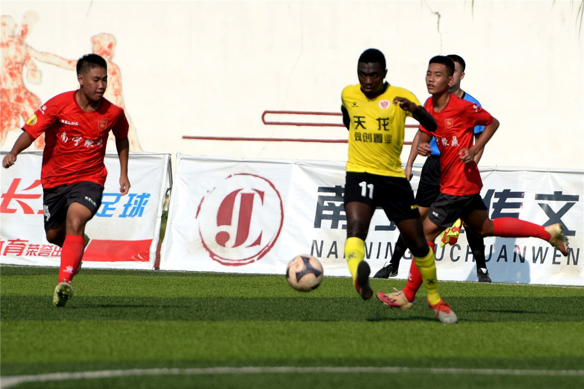 广西桂超联赛2024,广西桂超半决赛