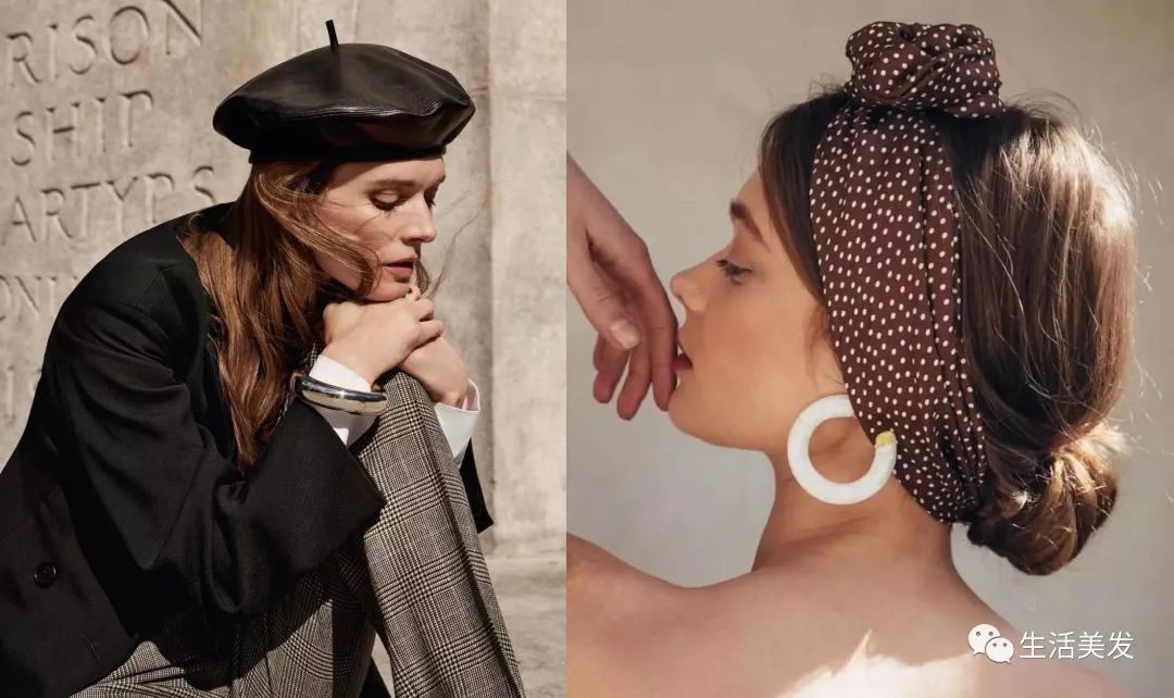 自己弄发型失败,当发型被毁了