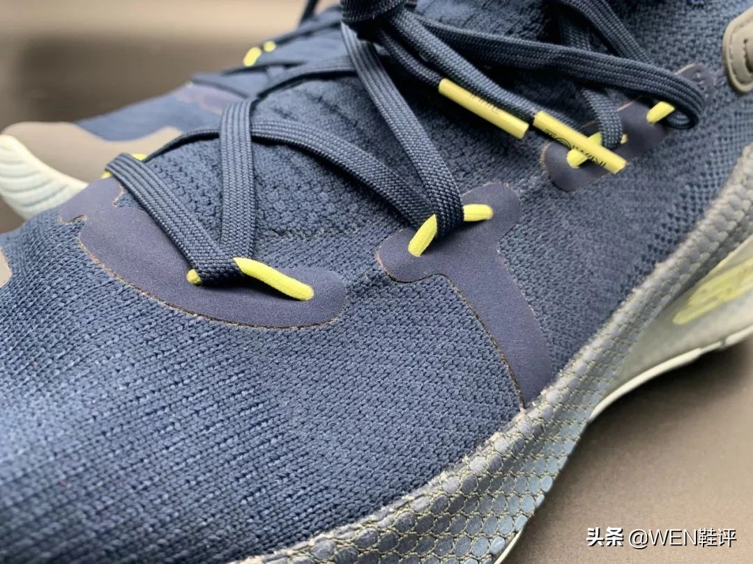 躲不过的黄金真香定律,库里6代新配色战靴测评