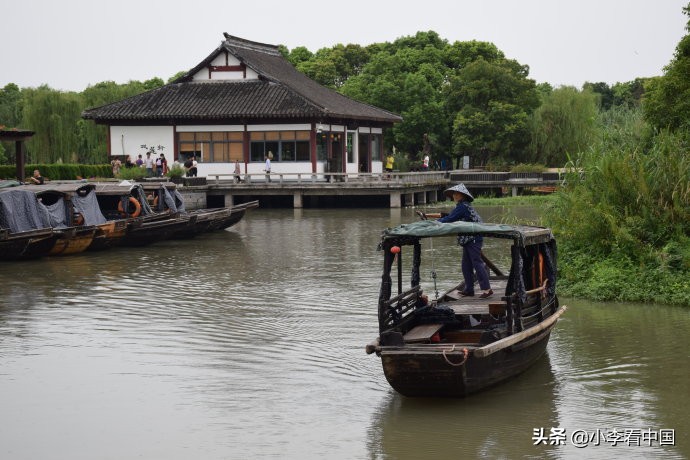 江苏常熟沙家浜旅游攻略,江苏常熟沙家浜地图