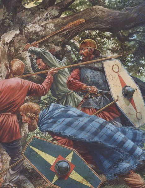 条顿悲歌,条顿悲歌怎么悲剧了