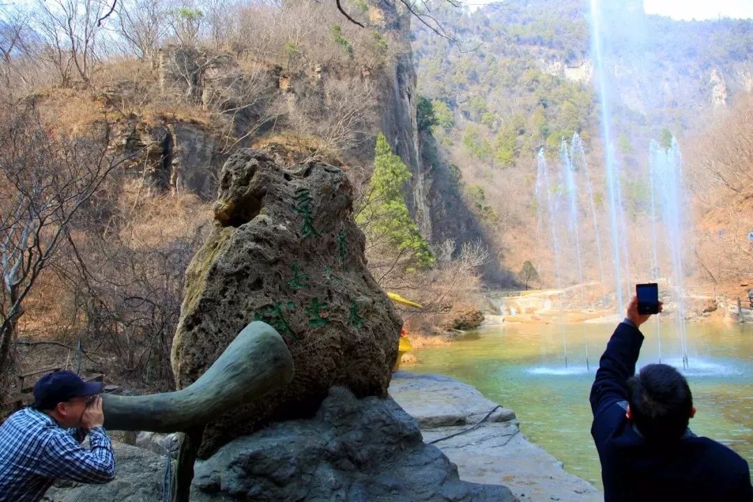 青龙峡自驾免费景点,青龙峡一日游自驾游攻略