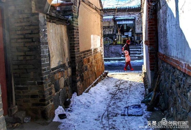 烟台所城里承载着多少回忆,烟台所城的来历