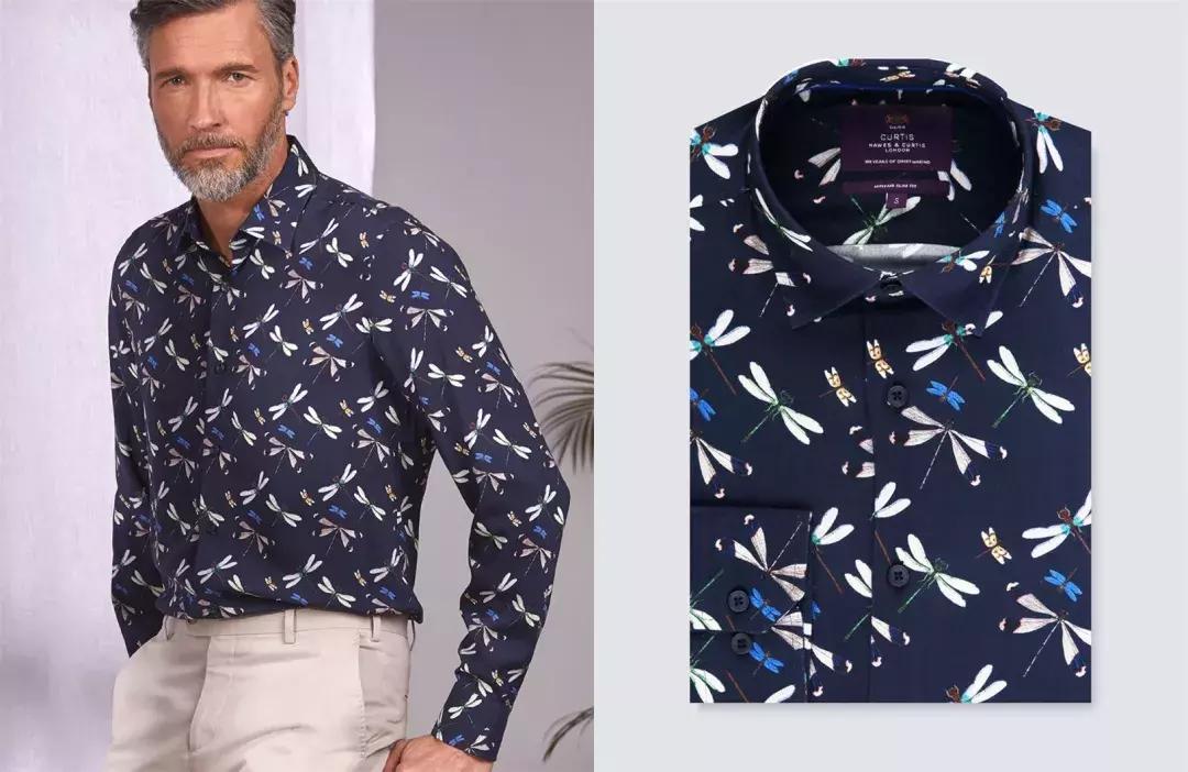 男士衬衫推荐职场,职场小白适合的衬衫男式