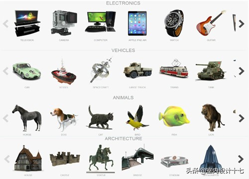 设计师3D建模用什么配置电脑好,3d模型学习网站推荐