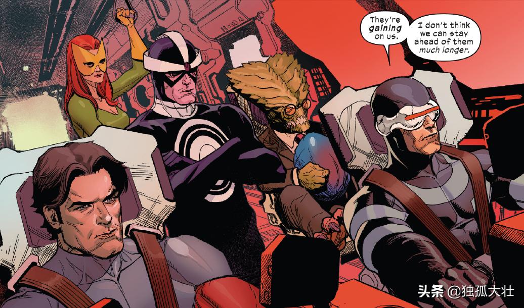 x战警重启阵容,x战警时间规划