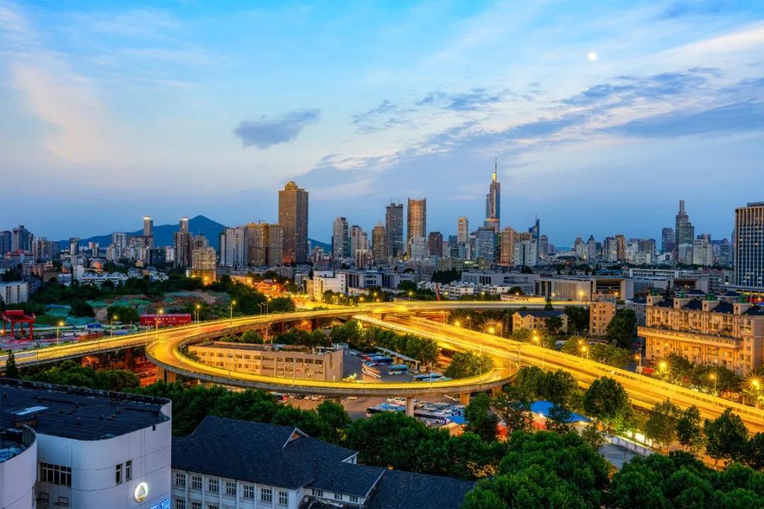 南京夜景最美的地方在哪里,南京夜晚有哪些比较值得去的地方