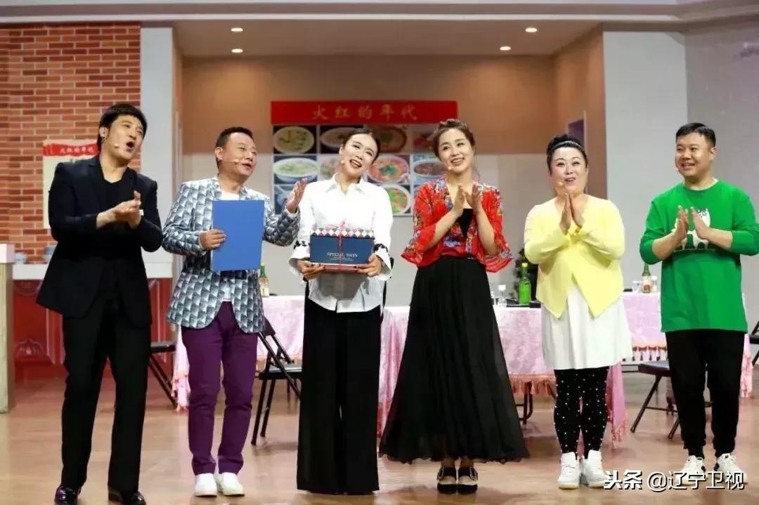 潘长江一家子人表演,潘长江见亲家