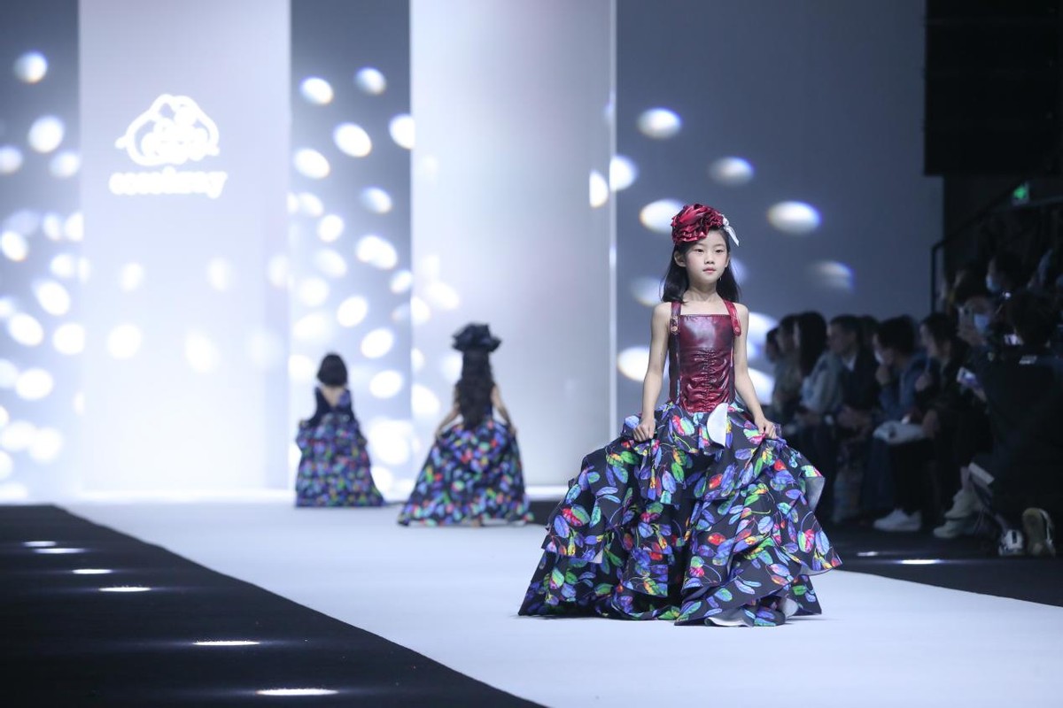 德国原创纯手工童装品牌cocoray可可蕾惊喜登陆上海时装周