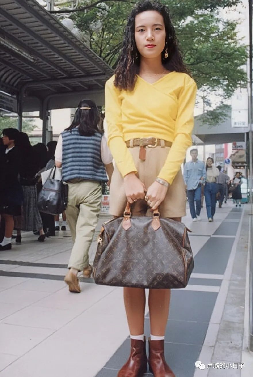 明星都在买古董,明星都在买中古包