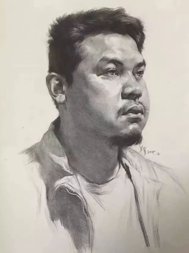 素描画面总是太糊,画面画不好怎么办