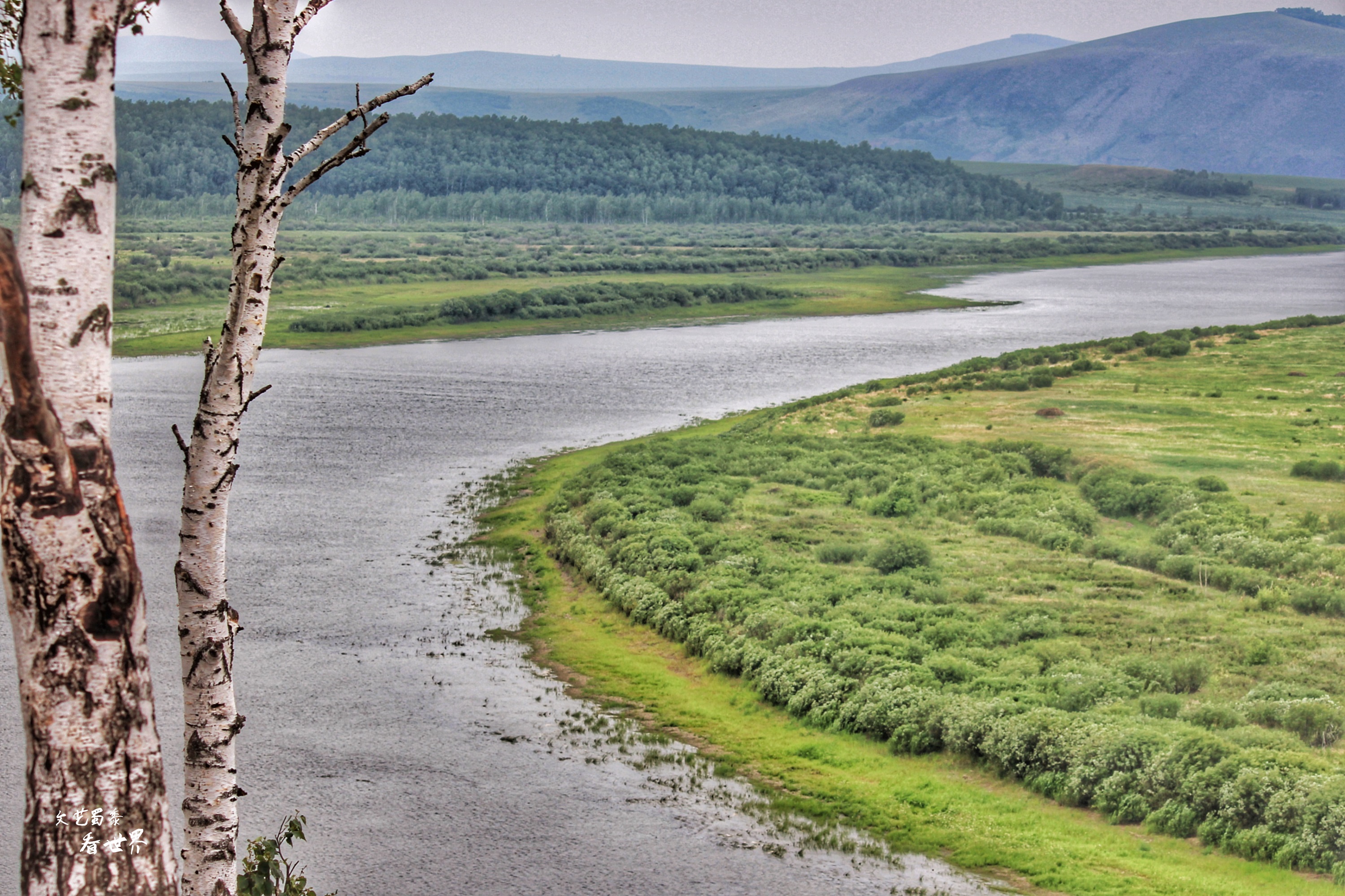额尔古纳河离呼伦贝尔大草原远吗 (额尔古纳草原深度游)