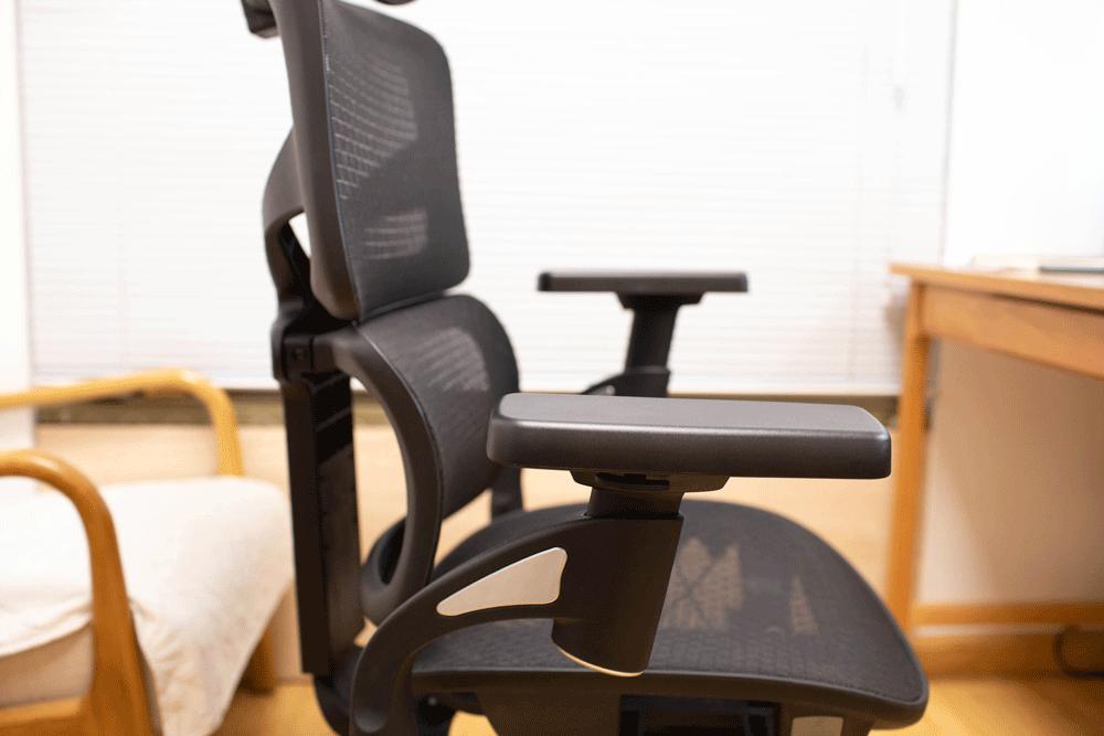 旗舰级人体工学椅,高端人体工程学椅