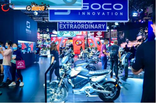 全国各地摩友齐聚重庆,2020重庆摩博会摩友狂欢夜