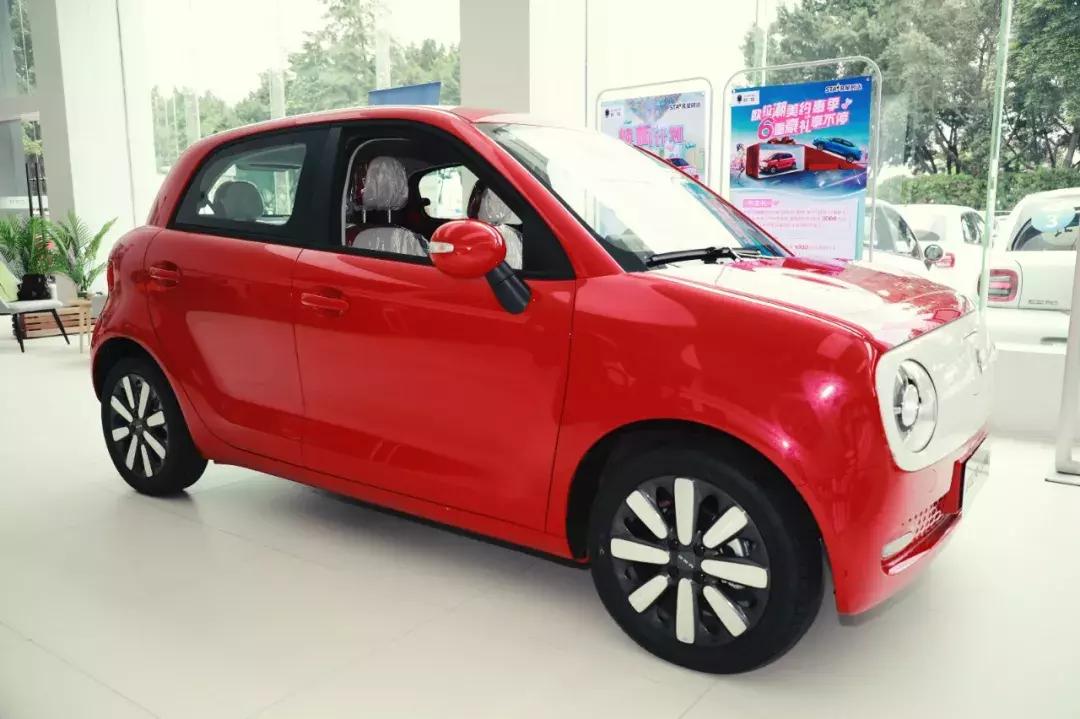 初夏的广州,和欧拉R1一起迎接美好的初恋