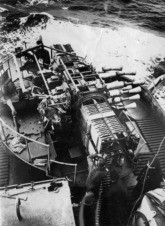 最厉害的密集阵,世界各国最先进的大口径高射炮