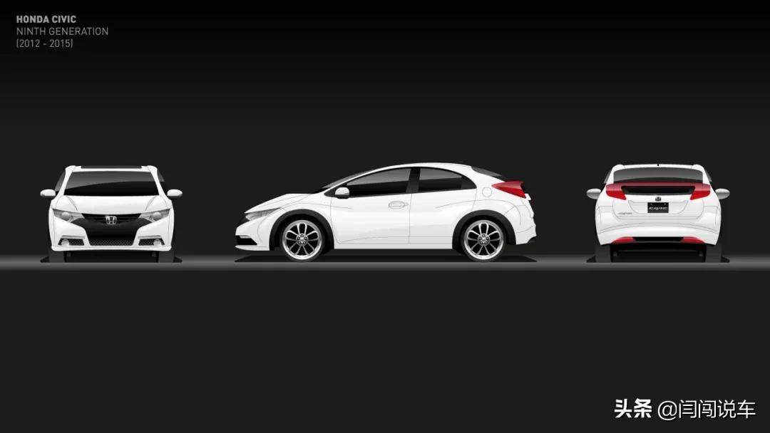 思域全新civic,思域civic优点