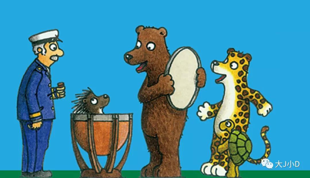 大班经典绘本推荐,国际获奖幼儿经典绘本推荐