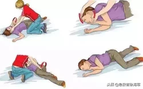 掐人中真有急救作用吗,掐人中可以急救的视频