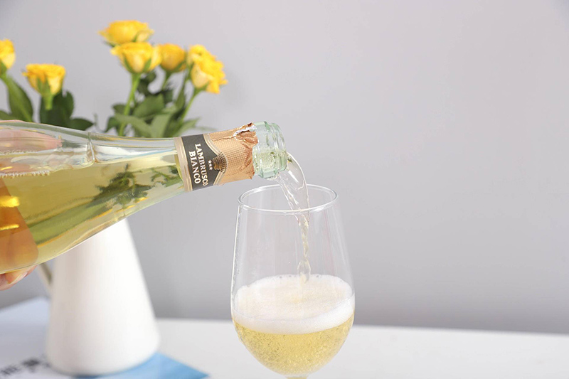 百元内起泡酒,起泡酒香气风味特点