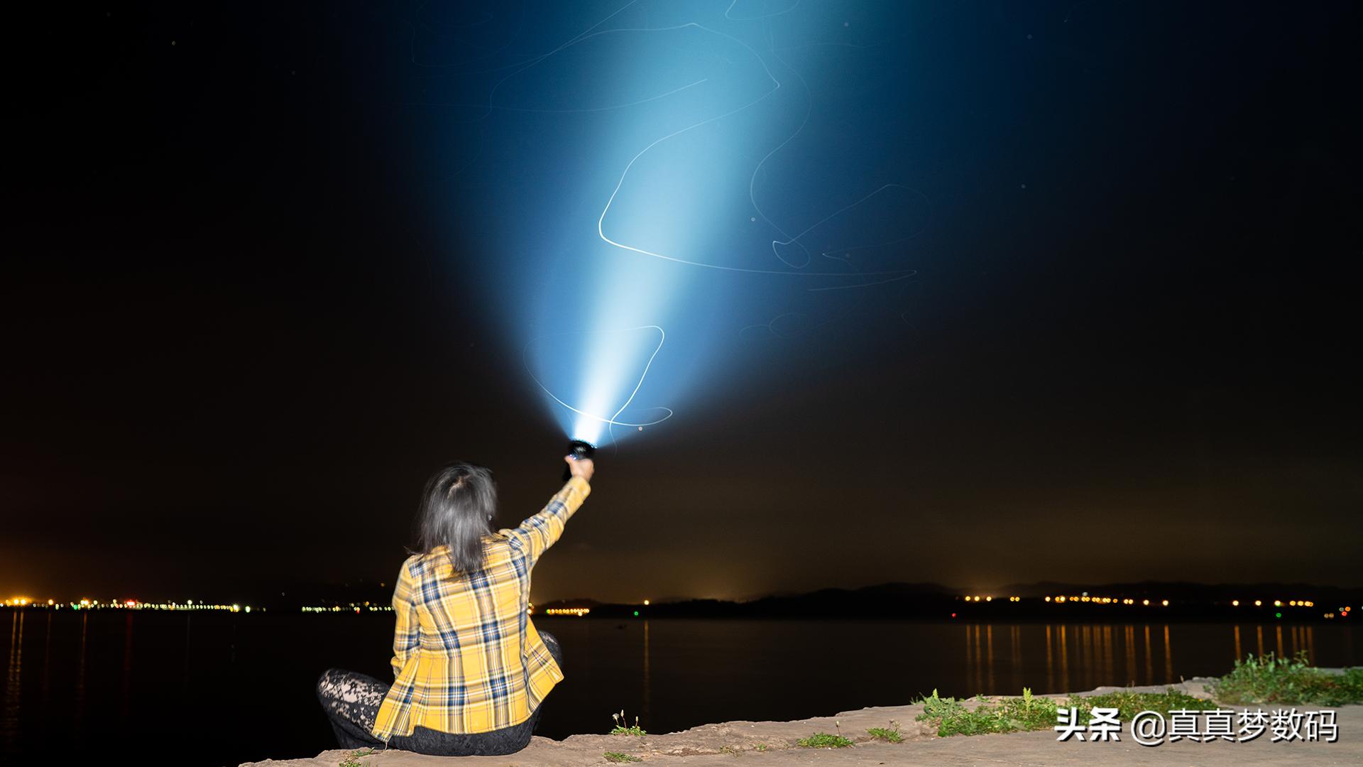 强光手电测评40个灯珠,强光手电评测推荐