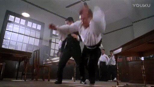 精武英雄李连杰4k,李连杰在1994年演精武英雄的经历