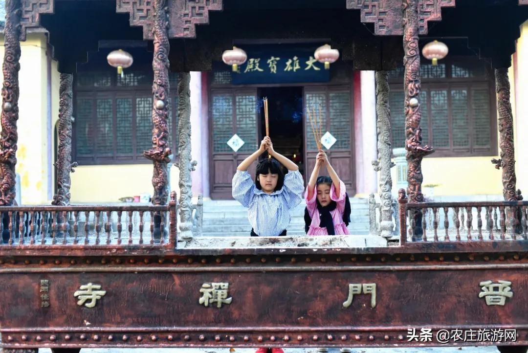 逛水城、登大涪山、吃湖鲜...长荡湖邂逅属于你的秋