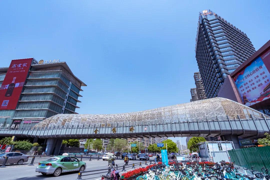 合肥1912街区和步行街,合肥特色街区1912