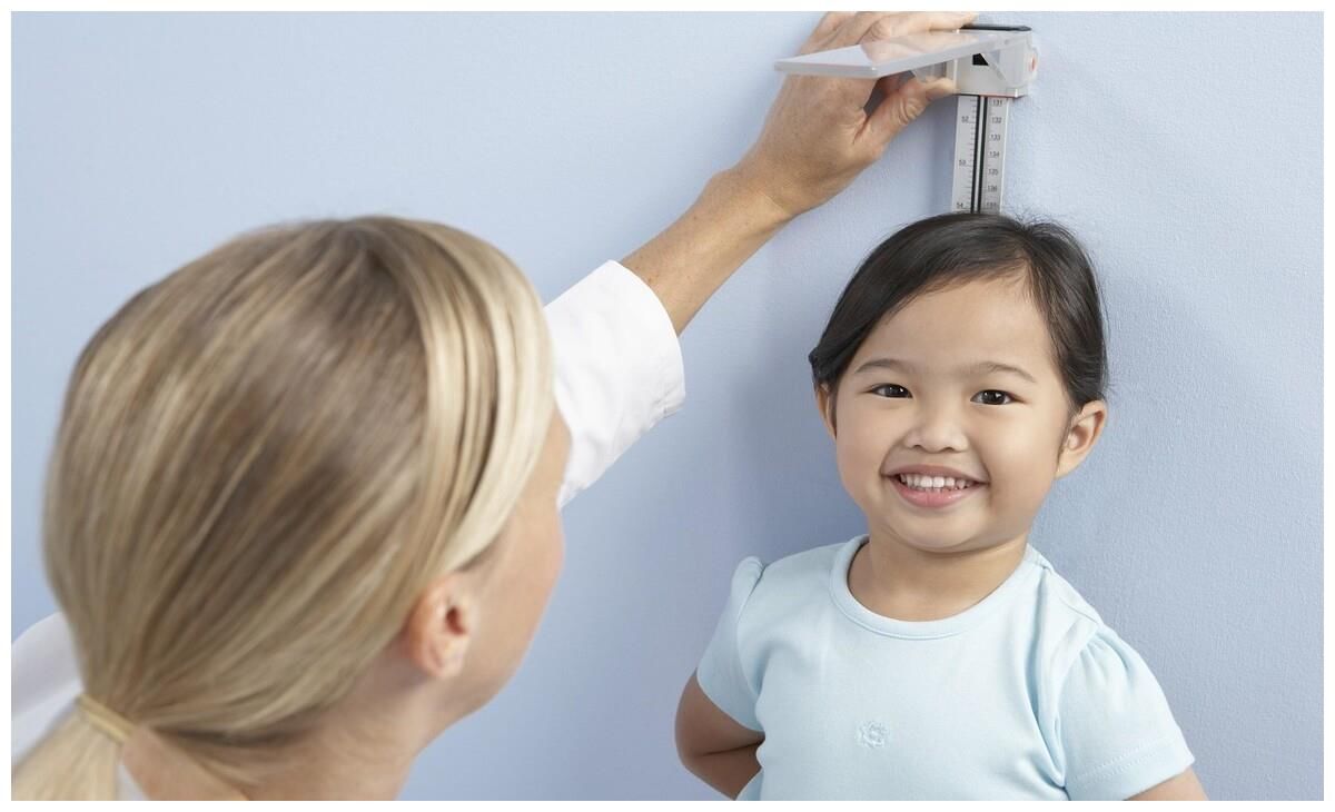 孩子身高每阶段都正常能长多高,孩子身高快速生长需要补钙吗