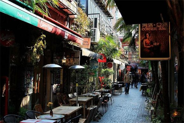 上海免费公园景点推荐,上海自驾游免费景点