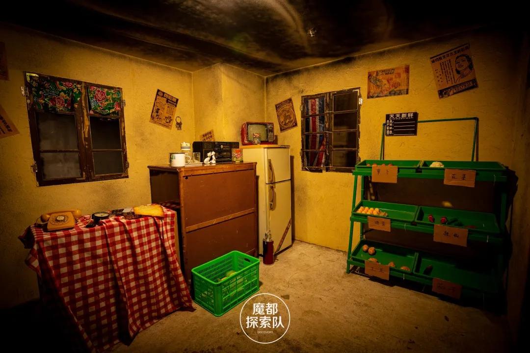 交互式沉浸式密室剧场,魔都沉浸式舞台剧