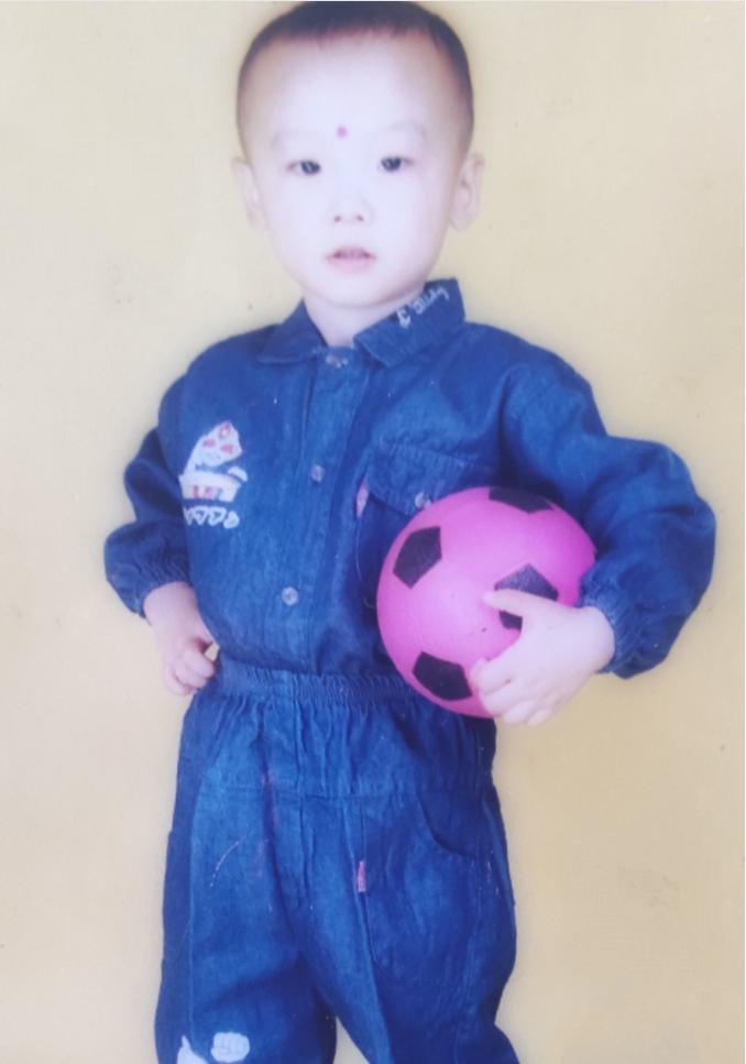 小时候想当兵的孩子,那些年梦想着当兵的孩子