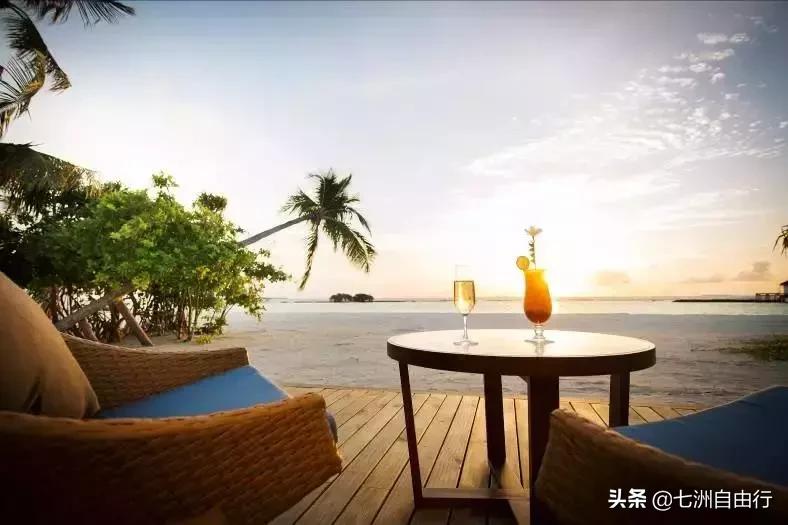 鲁滨逊努努岛｜德式浪漫，新开岛屿，一价全包