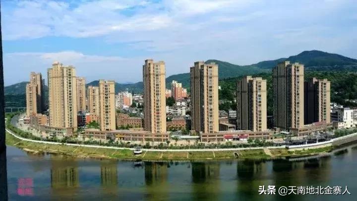 大美金寨：史河两岸的变迁