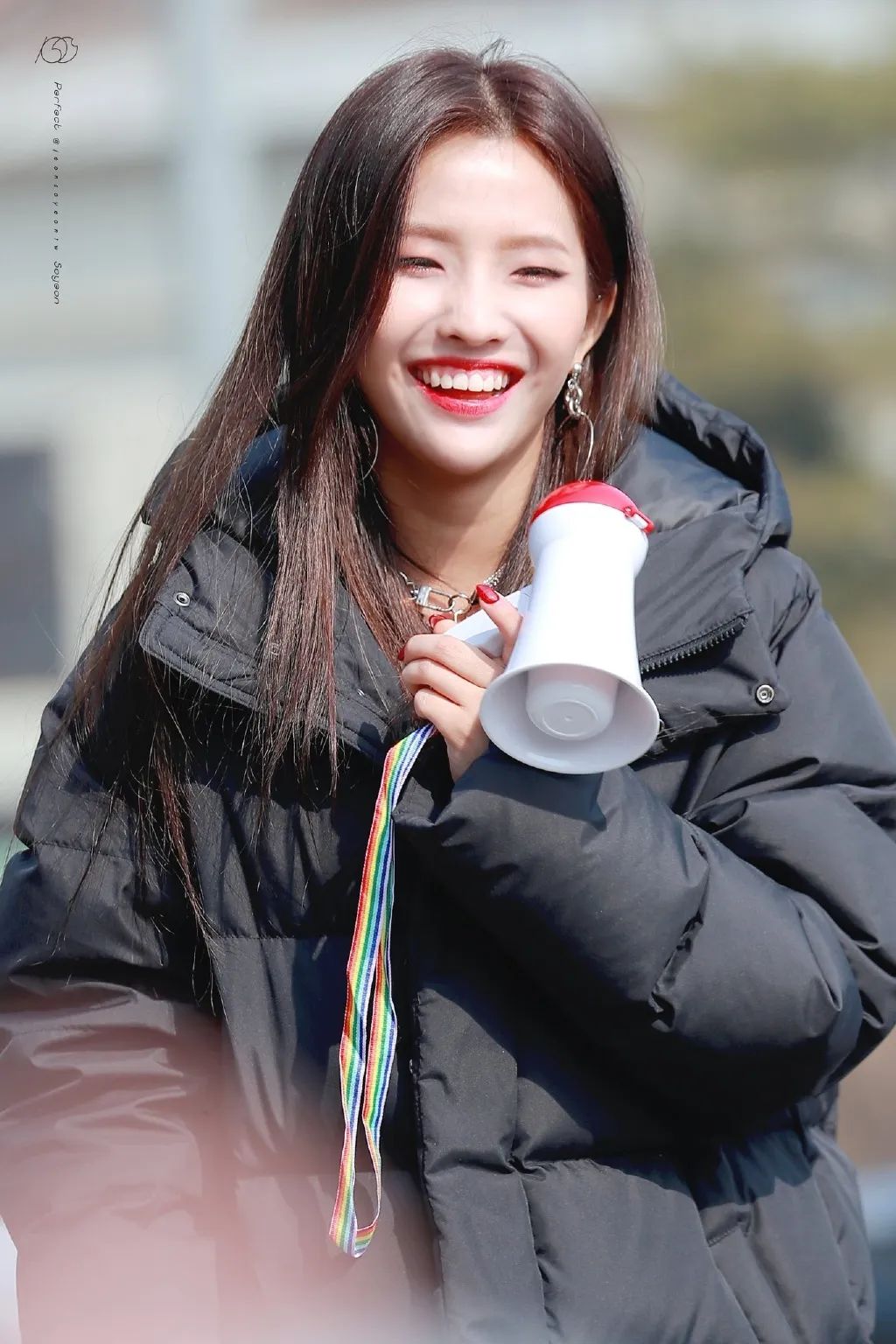 谁说圆脸女生不惊艳,谁说脸圆的女孩不好看