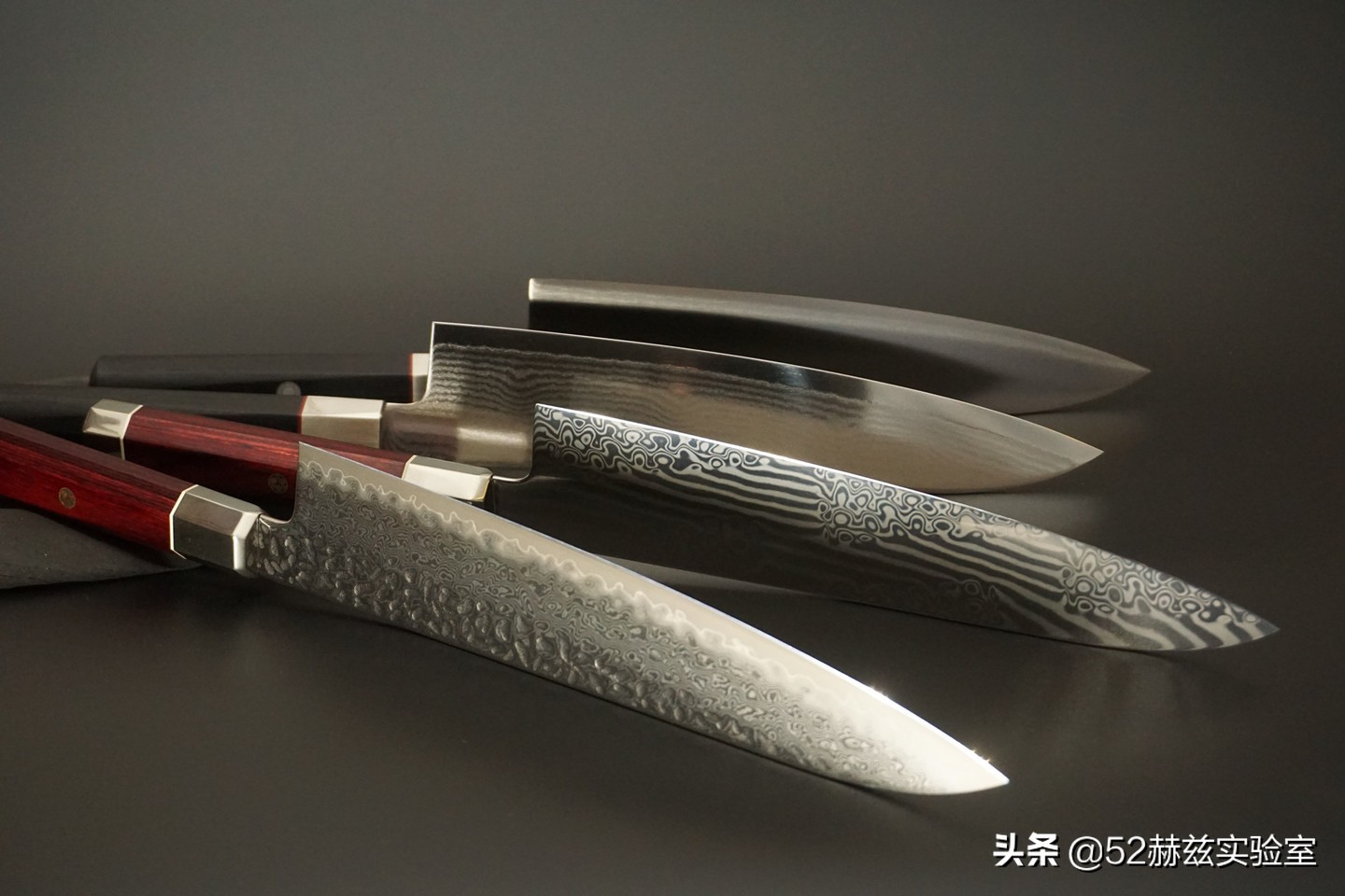 日本大马士革厨刀,日本四大名厨刀