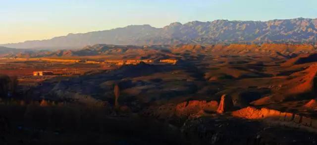 长城的来历和简介,甘肃永昌长城