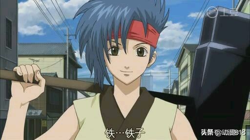 银魂中最厉害的武器,银魂十大剑术排行榜