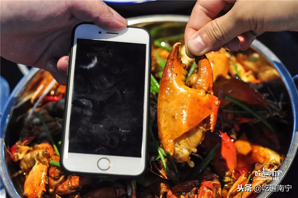 南宁吃螃蟹店推荐哪家,南宁十大蟹神店